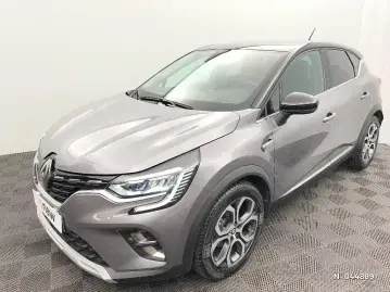Acheter RENAULT CAPTUR Captur TCe 90 - 21 Intens occasion en vente à RENAULT SAINT-MAXIMIN GUEUDET 1880