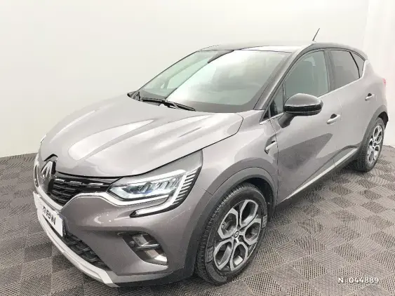 RENAULT CAPTUR II - voiture d'occasion - Photo 1