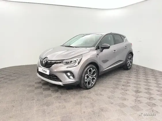 RENAULT CAPTUR II - voiture d'occasion - Photo 1