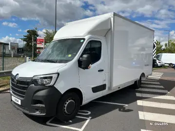 Acheter RENAULT MASTER FOURGON MASTER PHC TRAC F3500 L3H1 BLUE DCI 145 EURO VI CONFORT occasion en vente à RENAULT SAINT-MAXIMIN GUEUDET 1880