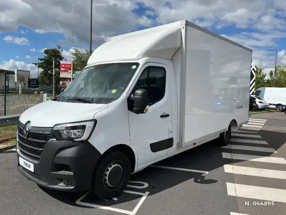 RENAULT MASTER III - voiture d'occasion - Photo 1