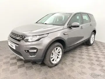Acheter LAND ROVER DISCOVERY SPORT Discovery Sport Mark III TD4 150ch BVA Pure occasion en vente à RENAULT SAINT-MAXIMIN GUEUDET 1880