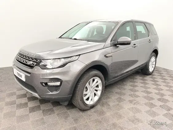 LAND ROVER DISCOVERY SPORT - voiture d'occasion - Photo 1