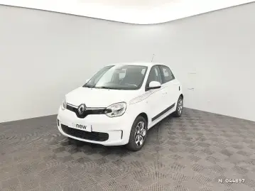 Acheter RENAULT TWINGO Twingo III SCe 65 - 21 Limited occasion en vente à RENAULT SAINT-MAXIMIN GUEUDET 1880