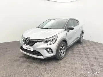 Acheter RENAULT CAPTUR Captur TCe 90 Techno occasion en vente à RENAULT SAINT-MAXIMIN GUEUDET 1880