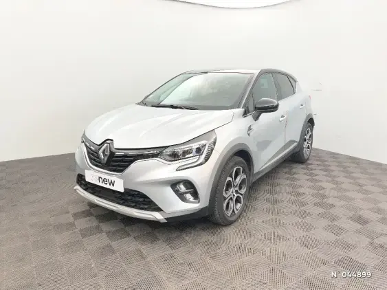RENAULT CAPTUR II - voiture d'occasion - Photo 1