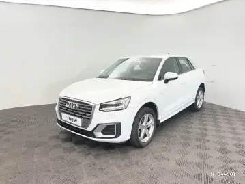 Acheter AUDI Q2 Q2 35 TFSI COD 150 S tronic 7 Midnight Series occasion en vente à RENAULT SAINT-MAXIMIN GUEUDET 1880
