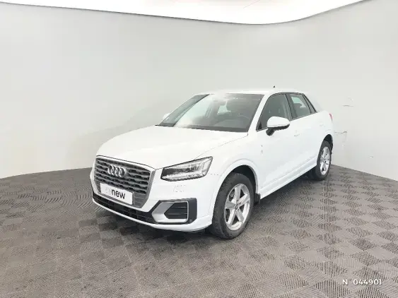 AUDI Q2 - voiture d'occasion - Photo 1