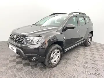 Acheter DACIA DUSTER Duster TCe 100 4x2 Essentiel occasion en vente à RENAULT SAINT-MAXIMIN GUEUDET 1880