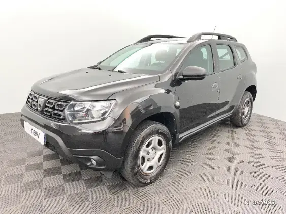 DACIA DUSTER II - voiture d'occasion - Photo 1