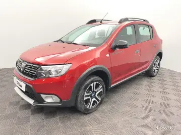 Acheter DACIA SANDERO Sandero TCe 90 15 ans occasion en vente à RENAULT SAINT-MAXIMIN GUEUDET 1880