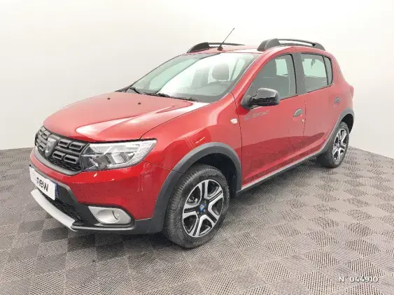 DACIA SANDERO II - voiture d'occasion - Photo 1