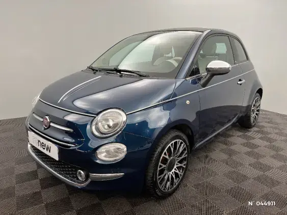 FIAT 500 II - voiture d'occasion - Photo 1