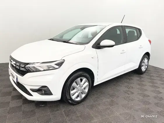 DACIA SANDERO III - voiture d'occasion - Photo 1