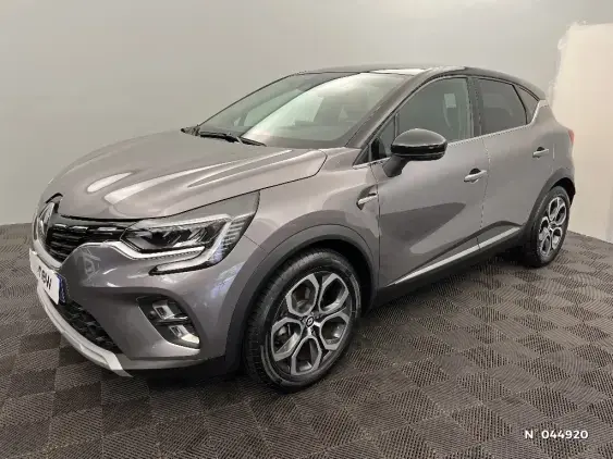 RENAULT CAPTUR II - voiture d'occasion - Photo 1