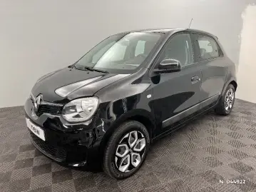 Acheter RENAULT TWINGO Twingo III E-Tech Equilibre occasion en vente à RENAULT SAINT-MAXIMIN GUEUDET 1880