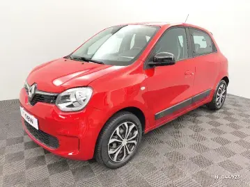 Acheter RENAULT TWINGO Twingo III E-Tech Equilibre occasion en vente à RENAULT SAINT-MAXIMIN GUEUDET 1880