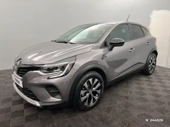 RENAULT CAPTUR II - voiture d'occasion - Photo 1