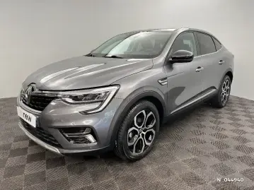 Acheter RENAULT ARKANA Arkana mild hybrid 140 EDC FAP - 22 Techno occasion en vente à RENAULT SAINT-MAXIMIN GUEUDET 1880
