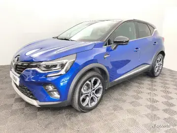 Acheter RENAULT CAPTUR Captur TCe 90 Techno occasion en vente à RENAULT SAINT-MAXIMIN GUEUDET 1880