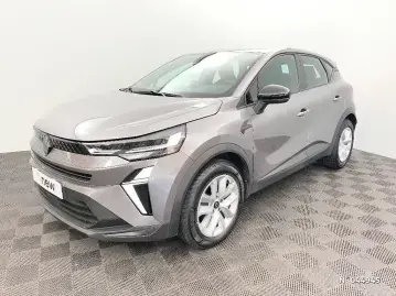 Acheter RENAULT CAPTUR Captur Eco-G 100 ch Evolution occasion en vente à RENAULT SAINT-MAXIMIN GUEUDET 1880