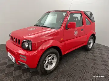 Acheter SUZUKI JIMNY Jimny 1.3i VVT JLX occasion en vente à RENAULT SAINT-MAXIMIN GUEUDET 1880