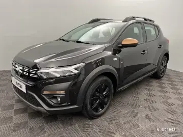 Acheter DACIA SANDERO Sandero TCe 90 GSR2 Stepway Extreme occasion en vente à RENAULT SAINT-MAXIMIN GUEUDET 1880