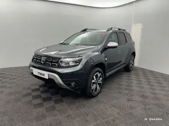 DACIA DUSTER II - voiture d'occasion - Photo 1