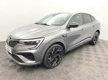 Acheter RENAULT ARKANA Arkana E-Tech 145 - 23 esprit Alpine occasion en vente à RENAULT SAINT-MAXIMIN GUEUDET 1880