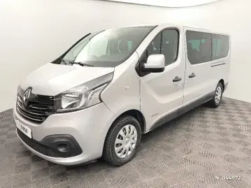 Acheter RENAULT TRAFIC COMBI Trafic Combi L2 dCi 145 Energy Intens2 occasion en vente à RENAULT SAINT-MAXIMIN GUEUDET 1880