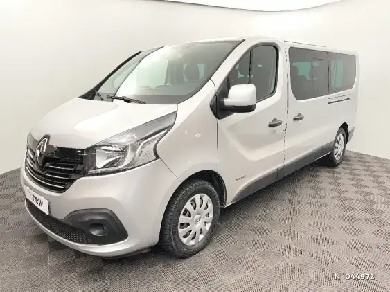 RENAULT TRAFIC III - voiture d'occasion - Photo 1
