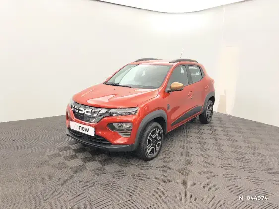 DACIA SPRING - voiture d'occasion - Photo 1