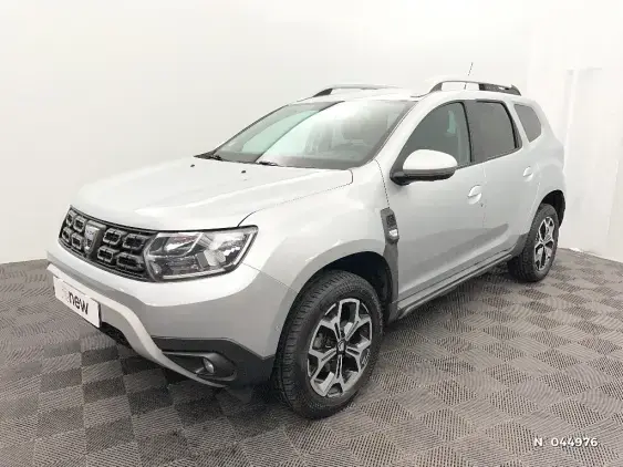 DACIA DUSTER II - voiture d'occasion - Photo 1