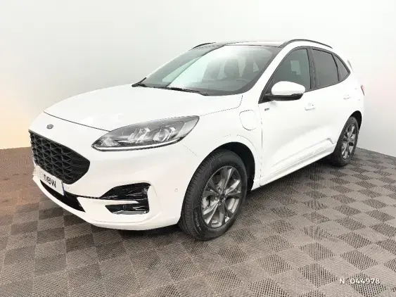FORD KUGA III - voiture d'occasion - Photo 1