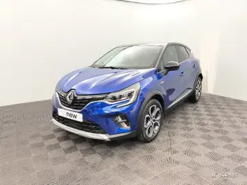 Acheter RENAULT CAPTUR Captur mild hybrid 140 Techno occasion en vente à RENAULT SAINT-MAXIMIN GUEUDET 1880