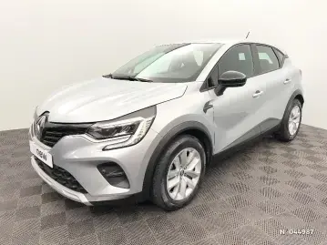 Acheter RENAULT CAPTUR Captur TCe 90 - 21 Business occasion en vente à RENAULT SAINT-MAXIMIN GUEUDET 1880