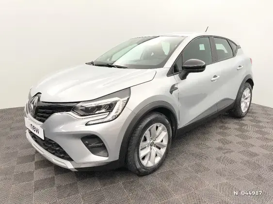 RENAULT CAPTUR II - voiture d'occasion - Photo 1