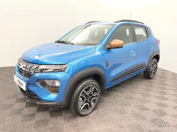 DACIA SPRING - voiture d'occasion - Photo 1