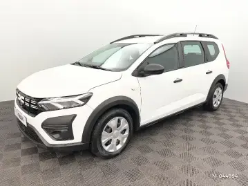 Acheter DACIA JOGGER Jogger ECO-G 100 5 places Essential occasion en vente à RENAULT SAINT-MAXIMIN GUEUDET 1880
