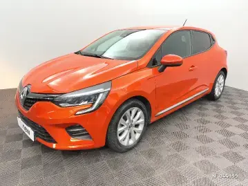 Acheter RENAULT CLIO Clio TCe 100 Zen occasion en vente à RENAULT SAINT-MAXIMIN GUEUDET 1880