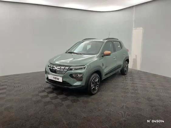 DACIA SPRING - voiture d'occasion - Photo 1