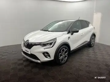 Acheter RENAULT CAPTUR Captur Blue dCi 115 EDC Intens occasion en vente à RENAULT SAINT-MAXIMIN GUEUDET 1880