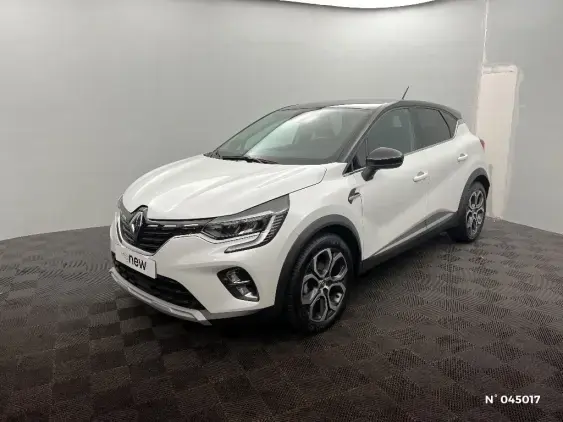 RENAULT CAPTUR II - voiture d'occasion - Photo 1