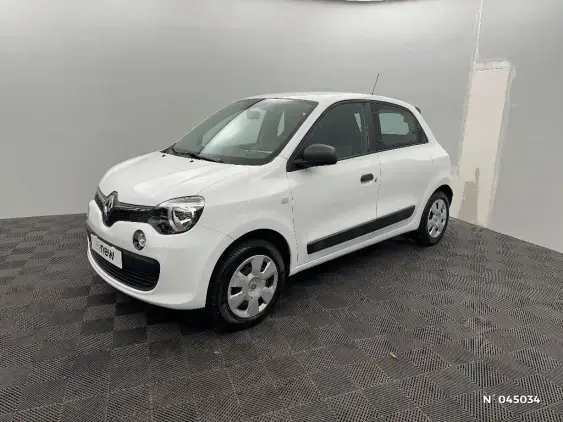 RENAULT TWINGO III - voiture d'occasion - Photo 1