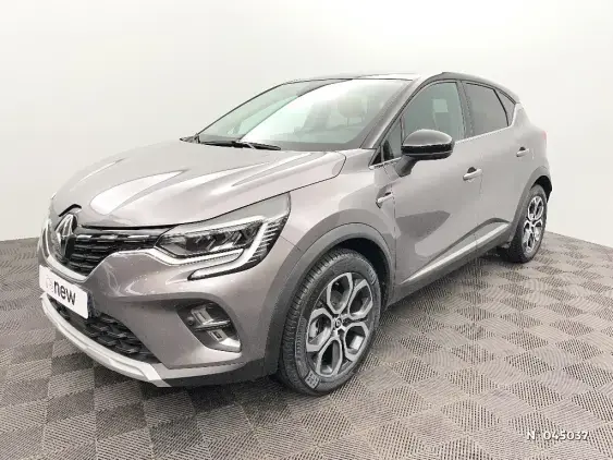 RENAULT CAPTUR II - voiture d'occasion - Photo 1