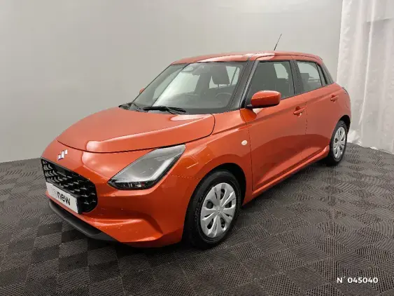 SUZUKI SWIFT IV - voiture d'occasion - Photo 1