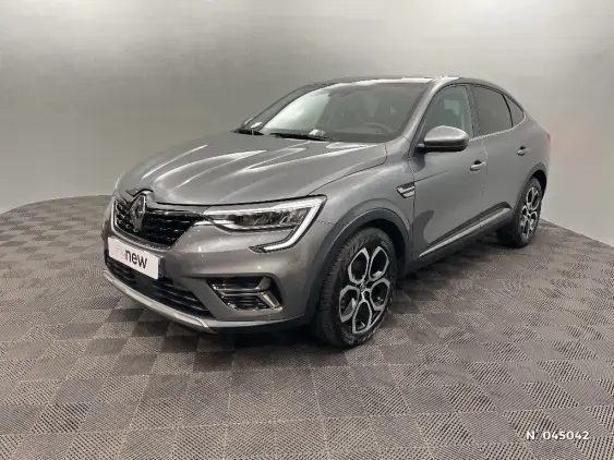 RENAULT ARKANA - voiture d'occasion - Photo 1
