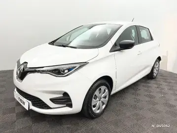 Acheter RENAULT ZOE Zoe R110 Life occasion en vente à RENAULT SAINT-MAXIMIN GUEUDET 1880