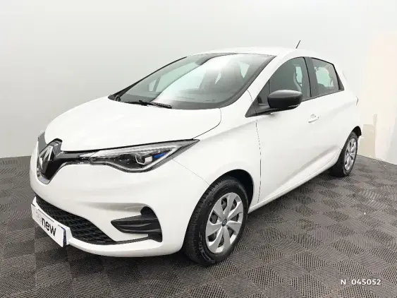 RENAULT ZOE - voiture d'occasion - Photo 1