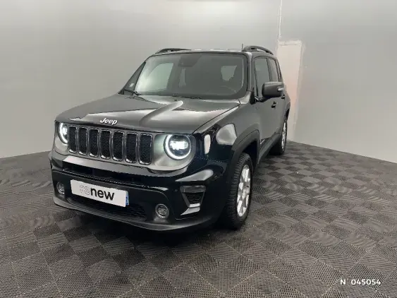 JEEP RENEGADE - voiture d'occasion - Photo 1